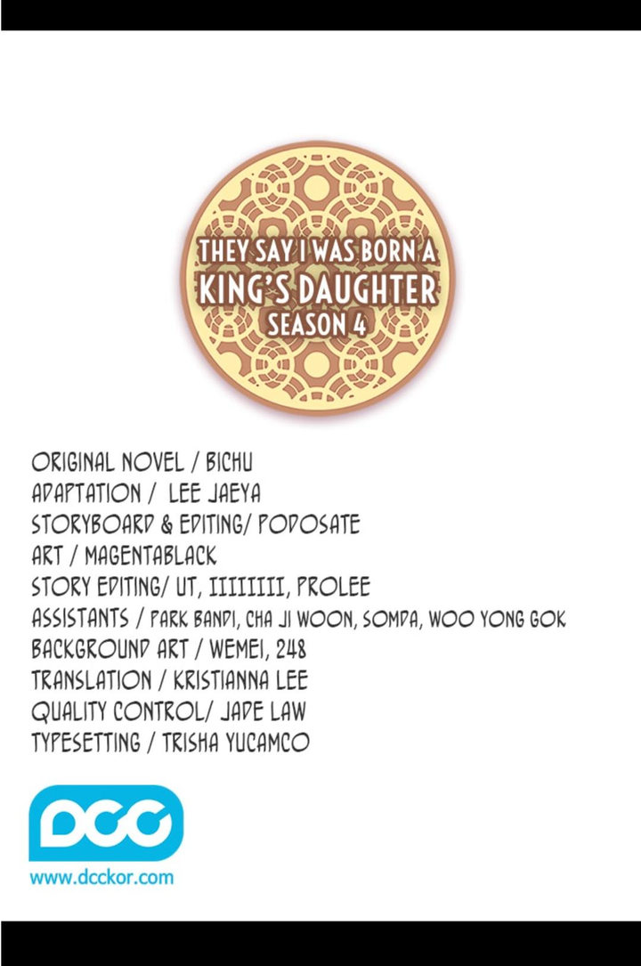 They Say I Was Born A King’s Daughter Chapter 239 - Page 2