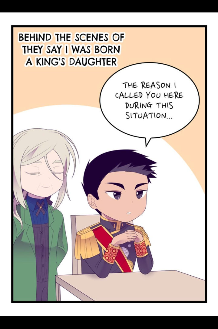 They Say I Was Born A King’s Daughter Chapter 239 - Page 66