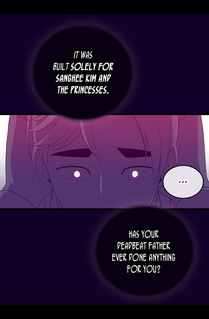 They Say I Was Born A King’s Daughter Chapter 251 - Page 59