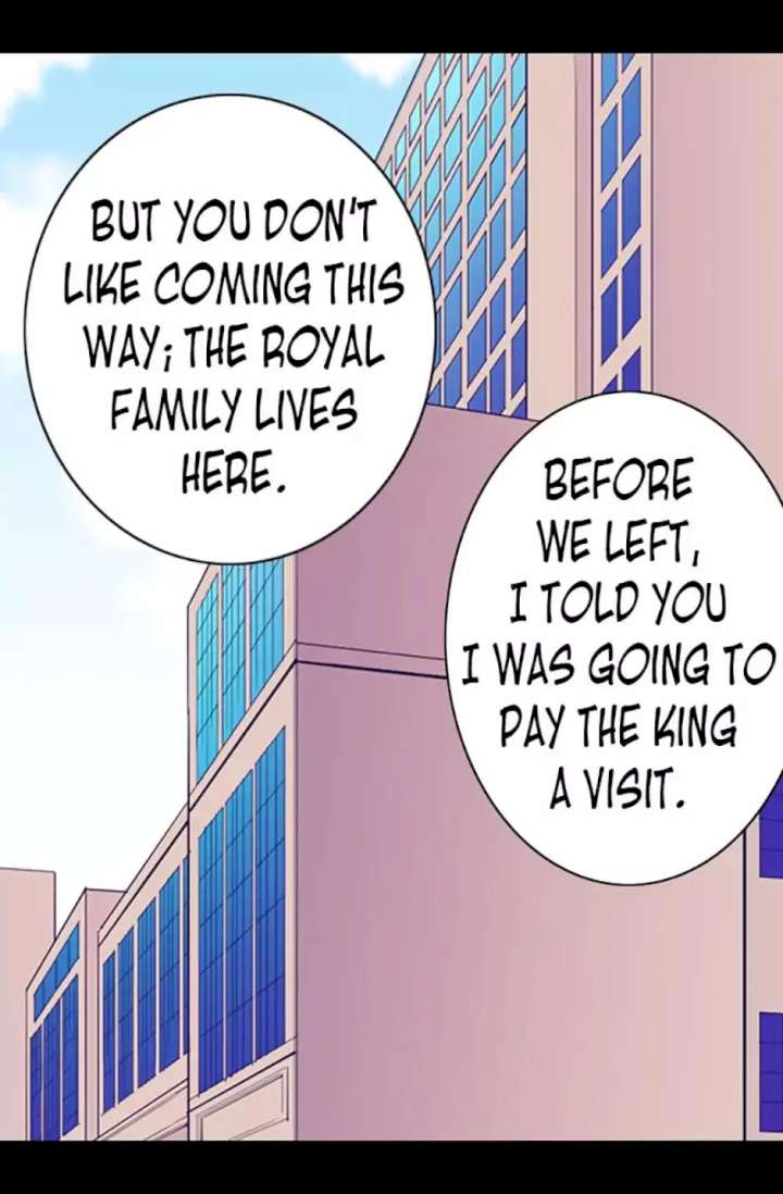 They Say I Was Born A King’s Daughter Chapter 34 - Page 31