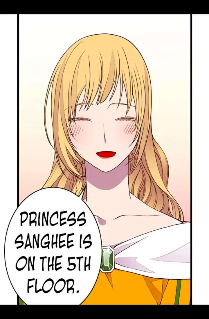 They Say I Was Born A King’s Daughter Chapter 35 - Page 10