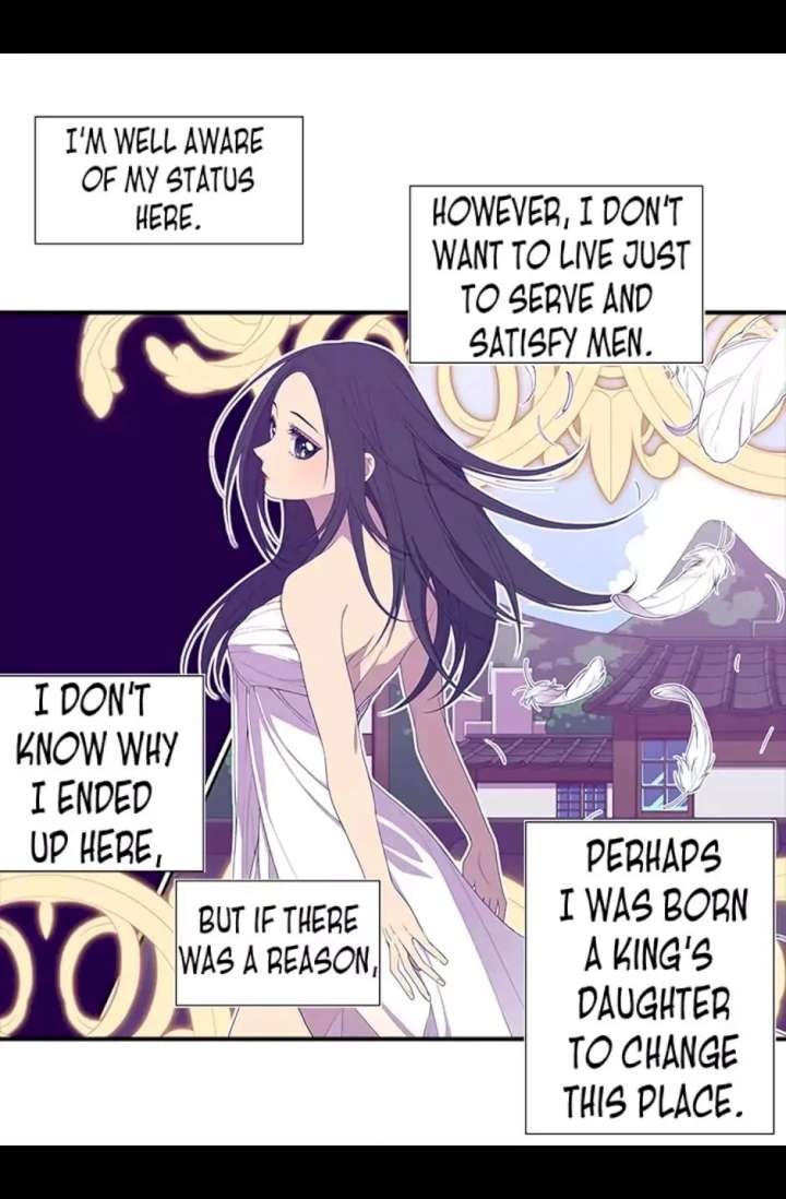 They Say I Was Born A King’s Daughter Chapter 4 - Page 22