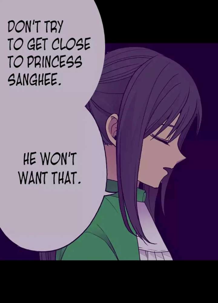 They Say I Was Born A King’s Daughter Chapter 40 - Page 5