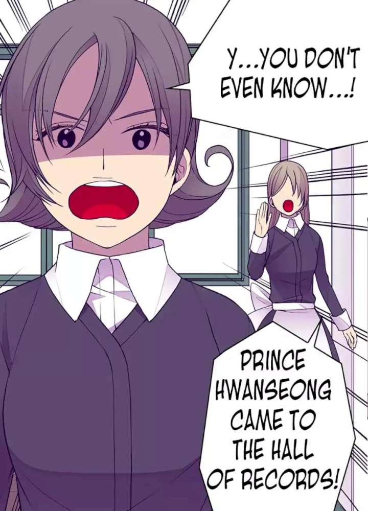 They Say I Was Born A King’s Daughter Chapter 42 - Page 11