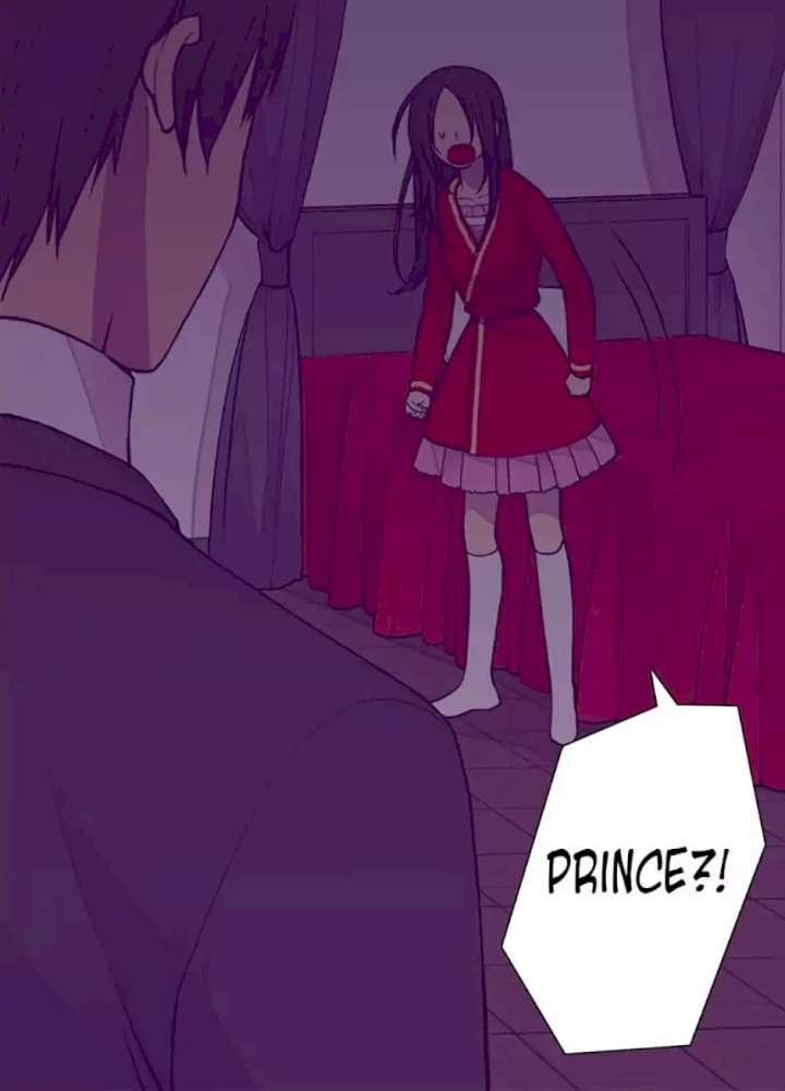 They Say I Was Born A King’s Daughter Chapter 46 - Page 43