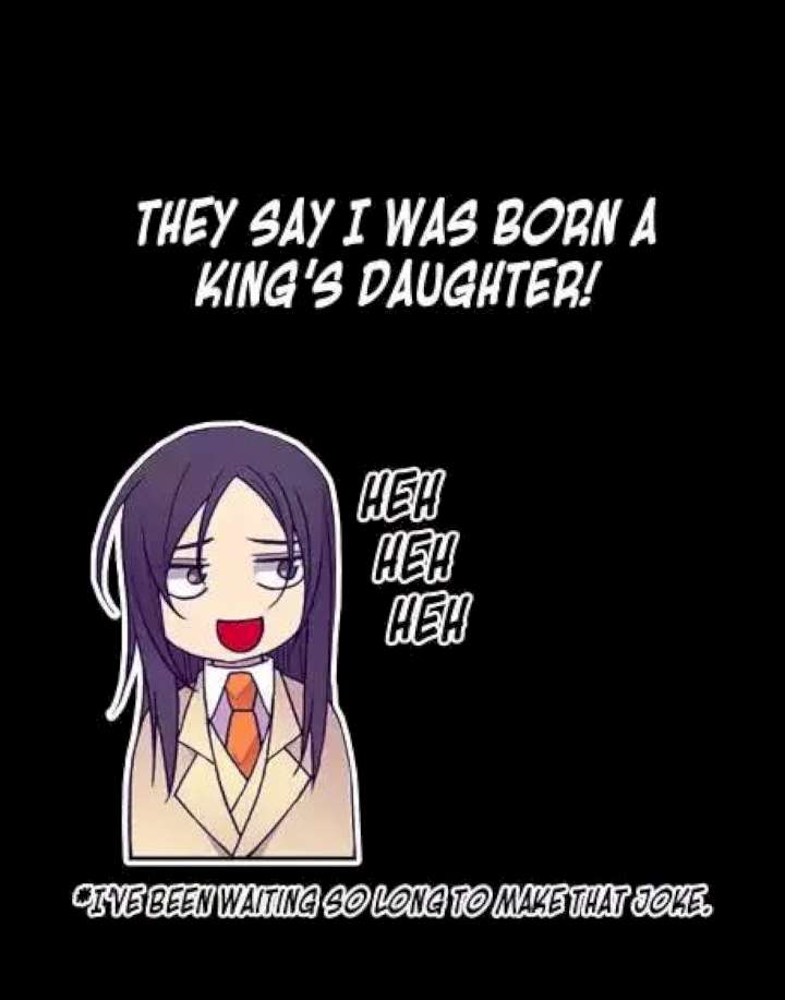 They Say I Was Born A King’s Daughter Chapter 50.5 - Page 14