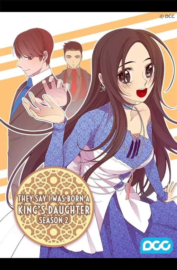 They Say I Was Born A King’s Daughter Chapter 52 - Page 1