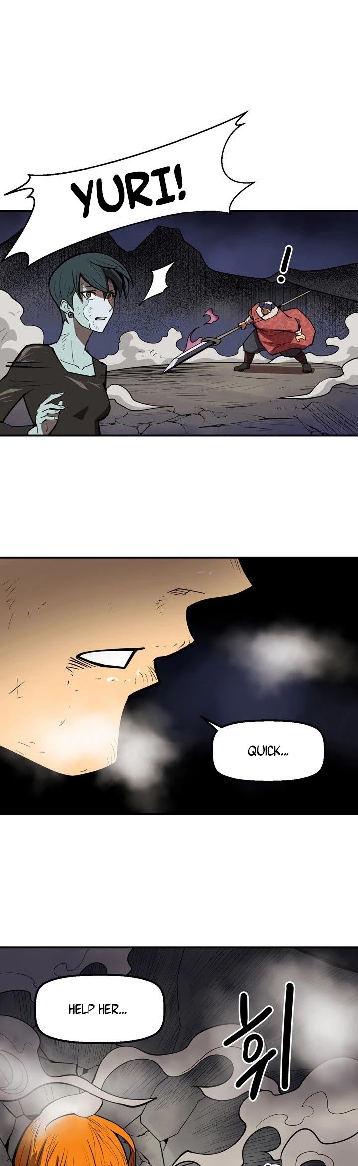 Raid Chapter 105 - Page 6