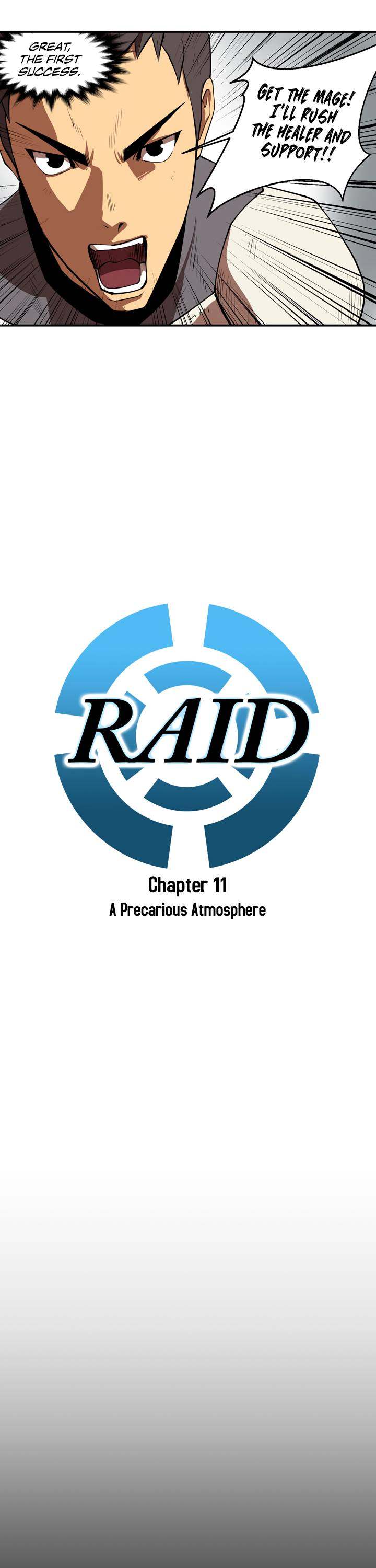 Raid Chapter 11 - Page 8