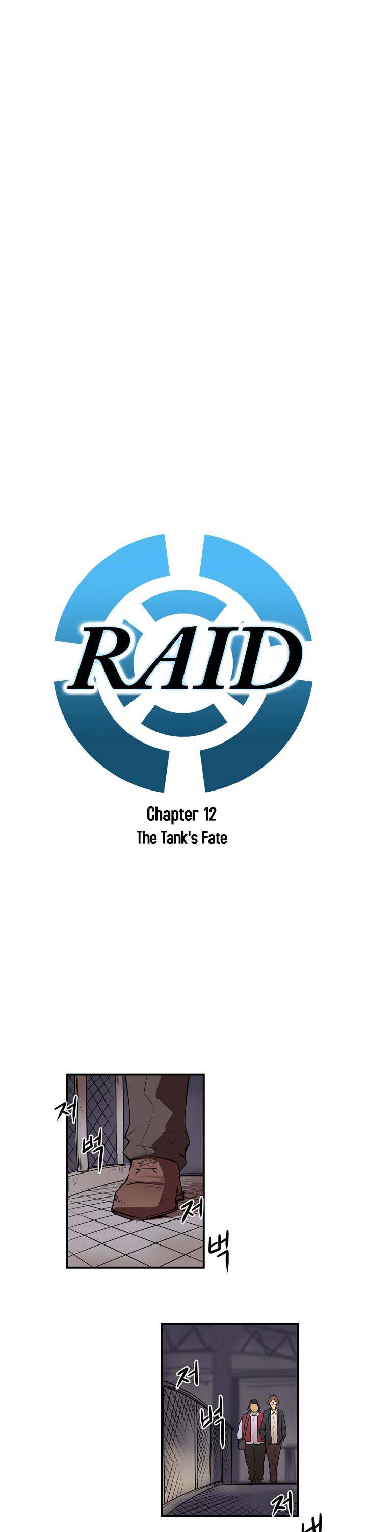 Raid Chapter 12 - Page 2