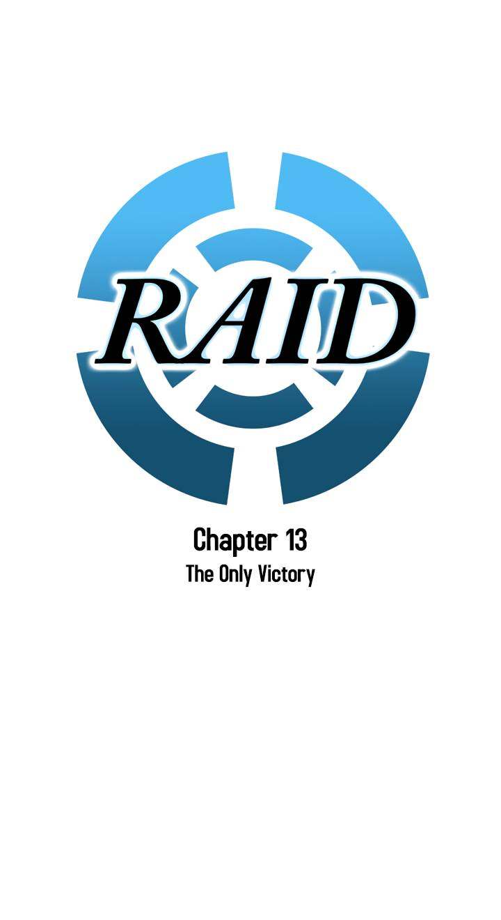 Raid Chapter 13 - Page 3