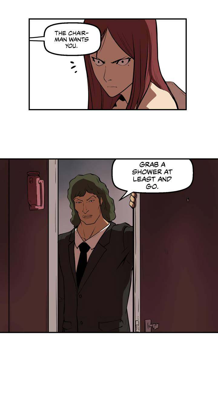 Raid Chapter 14 - Page 11