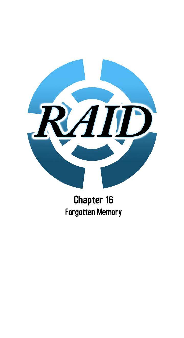 Raid Chapter 16 - Page 3