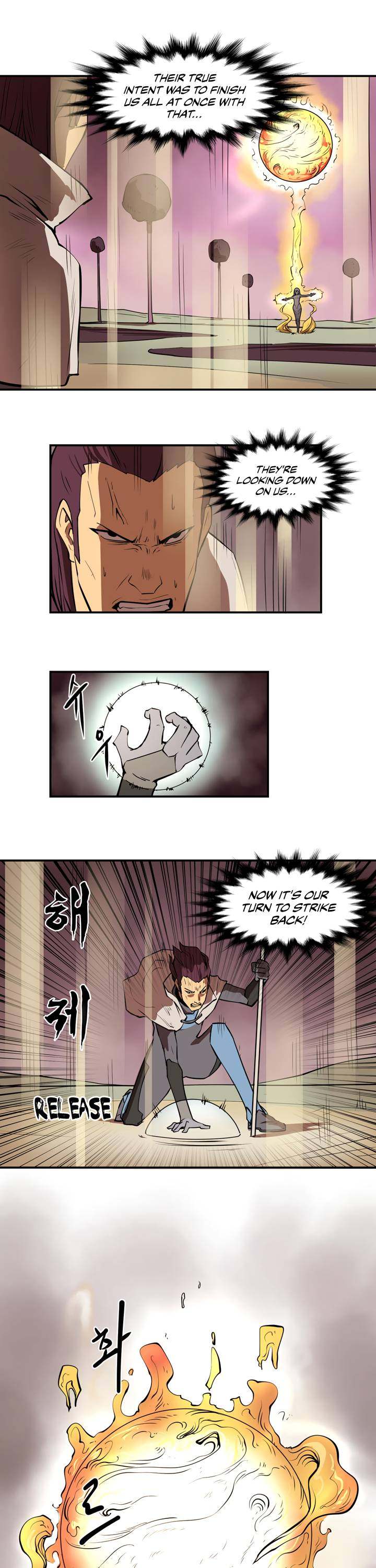 Raid Chapter 17 - Page 4