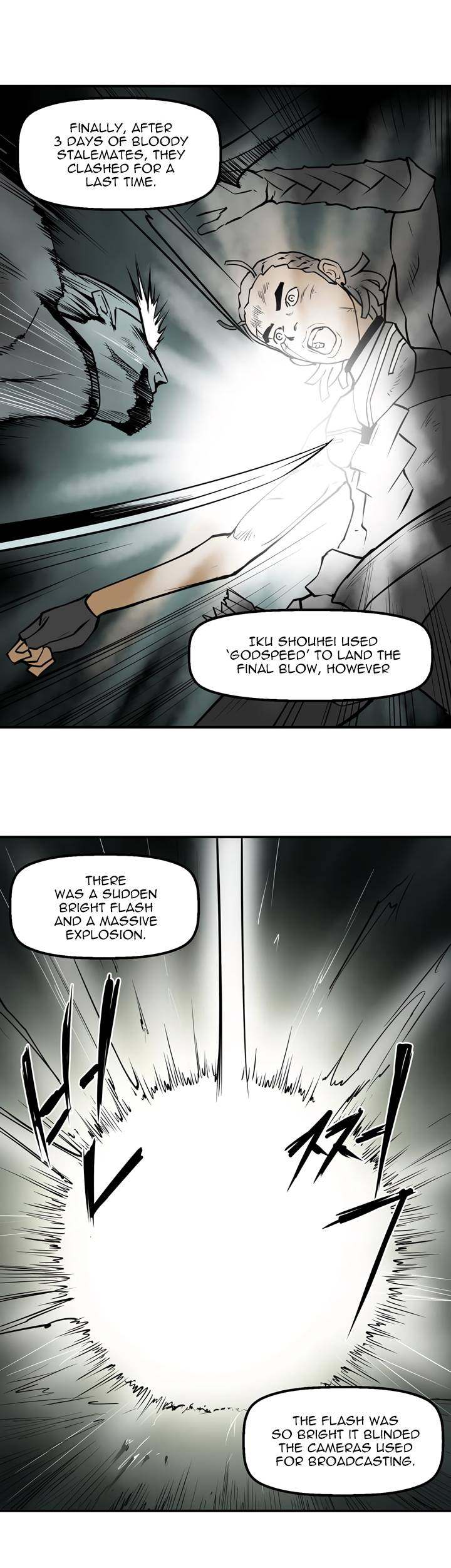 Raid Chapter 28 - Page 6