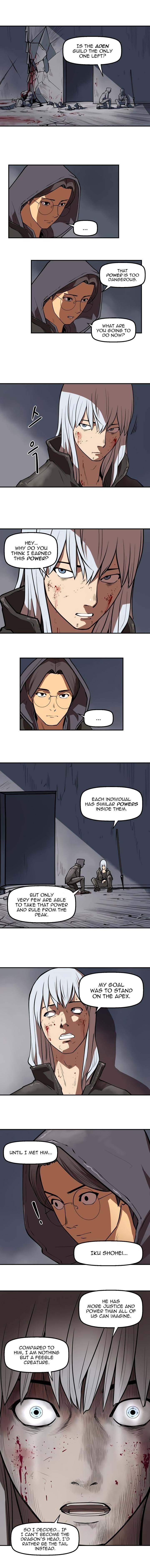 Raid Chapter 31 - Page 7