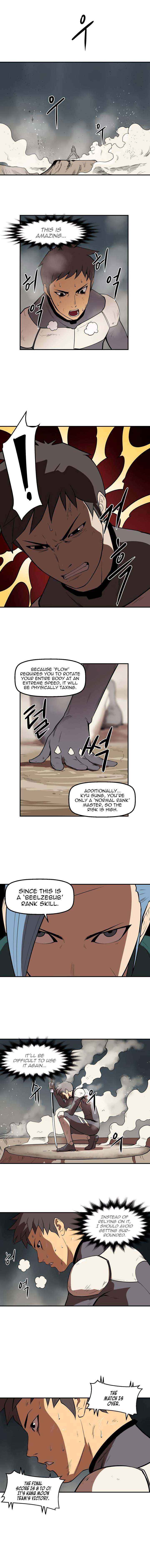 Raid Chapter 37 - Page 7