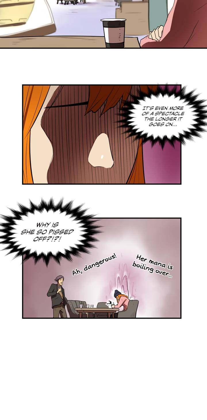 Raid Chapter 4 - Page 23