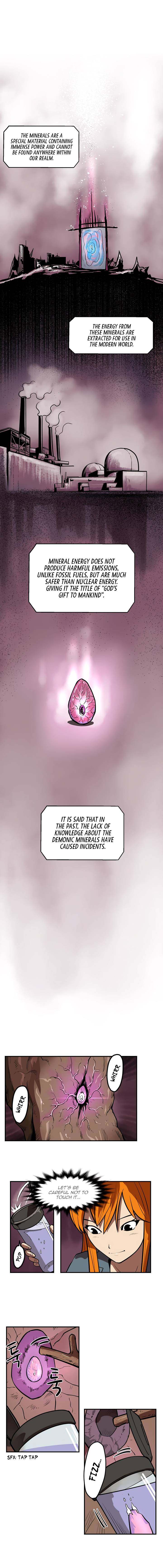 Raid Chapter 46 - Page 3