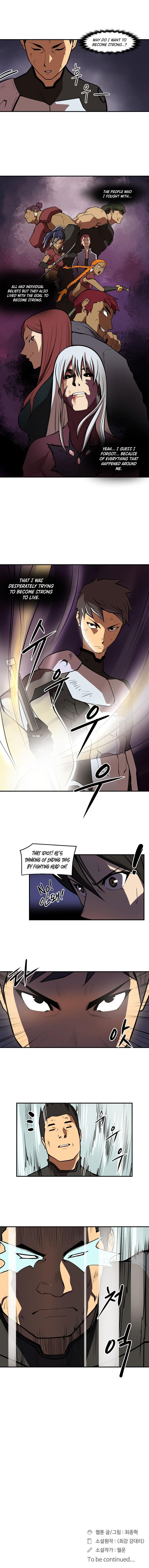 Raid Chapter 79 - Page 7