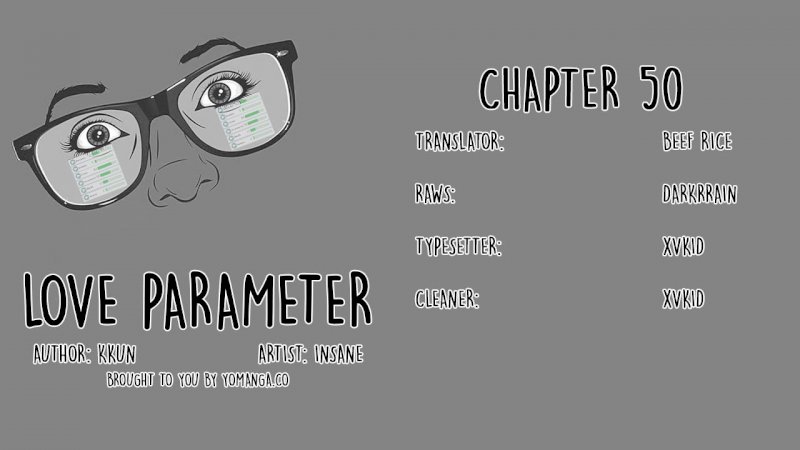 Love Parameter Chapter 50 - Page 1