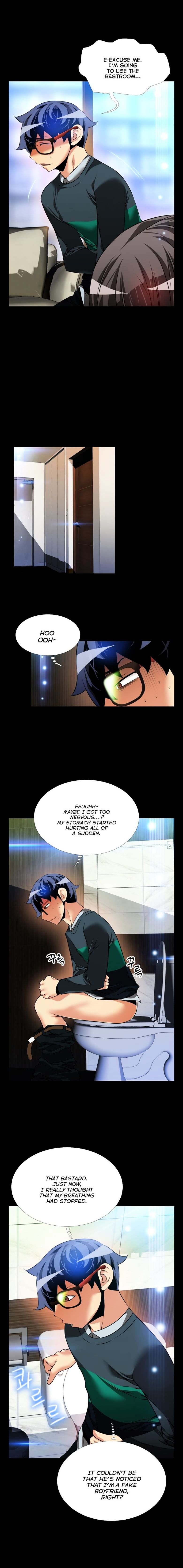 Love Parameter Chapter 89 - Page 3