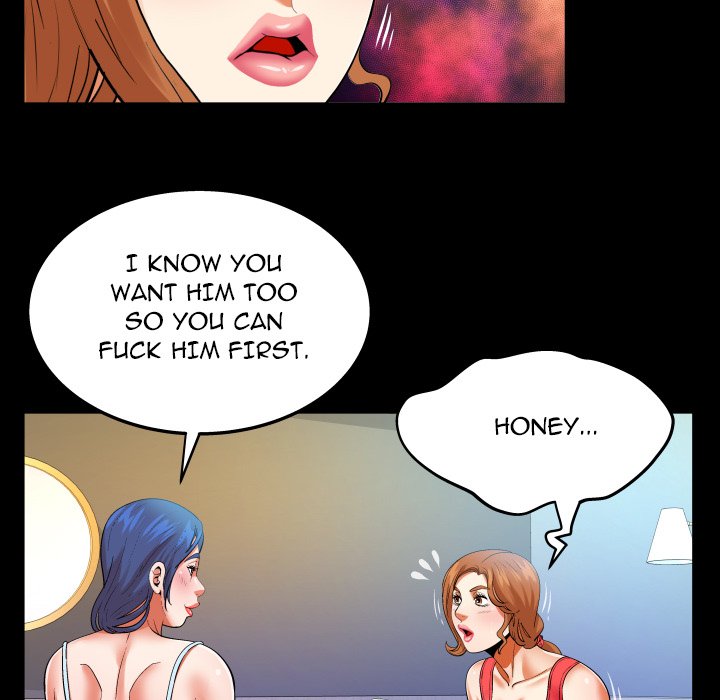 My Aunt Chapter 104 - Page 42