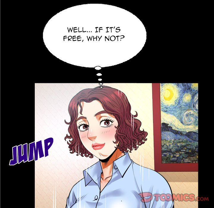 My Aunt Chapter 110 - Page 62