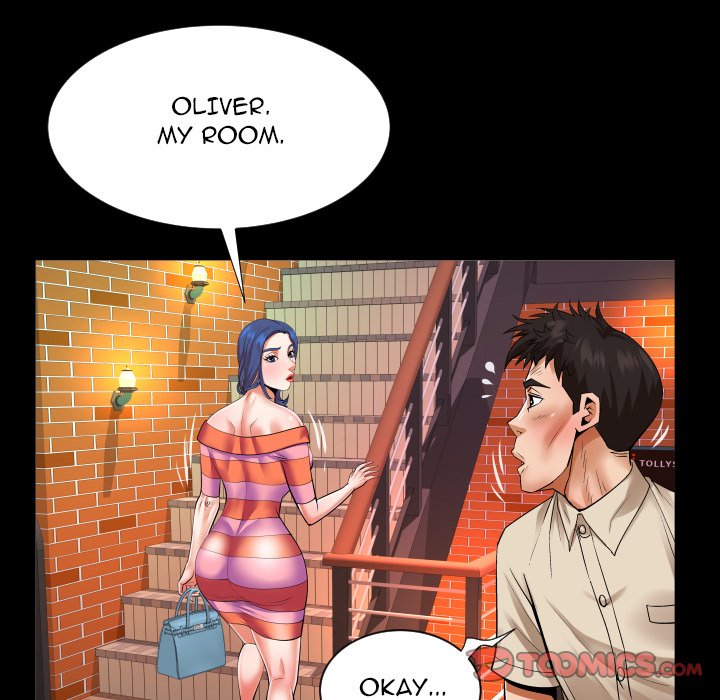 My Aunt Chapter 111 - Page 46