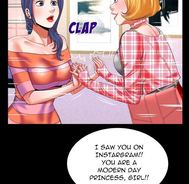 My Aunt Chapter 112 - Page 11