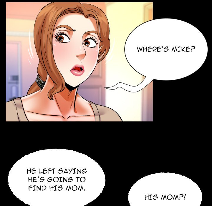 My Aunt Chapter 115 - Page 47