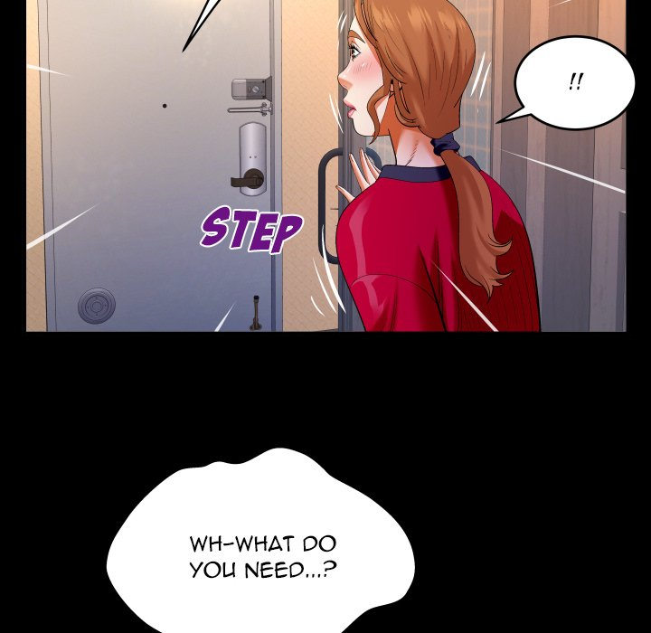 My Aunt Chapter 116 - Page 12