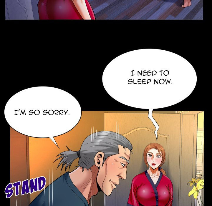 My Aunt Chapter 116 - Page 61