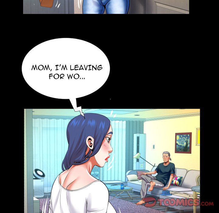 My Aunt Chapter 119 - Page 54