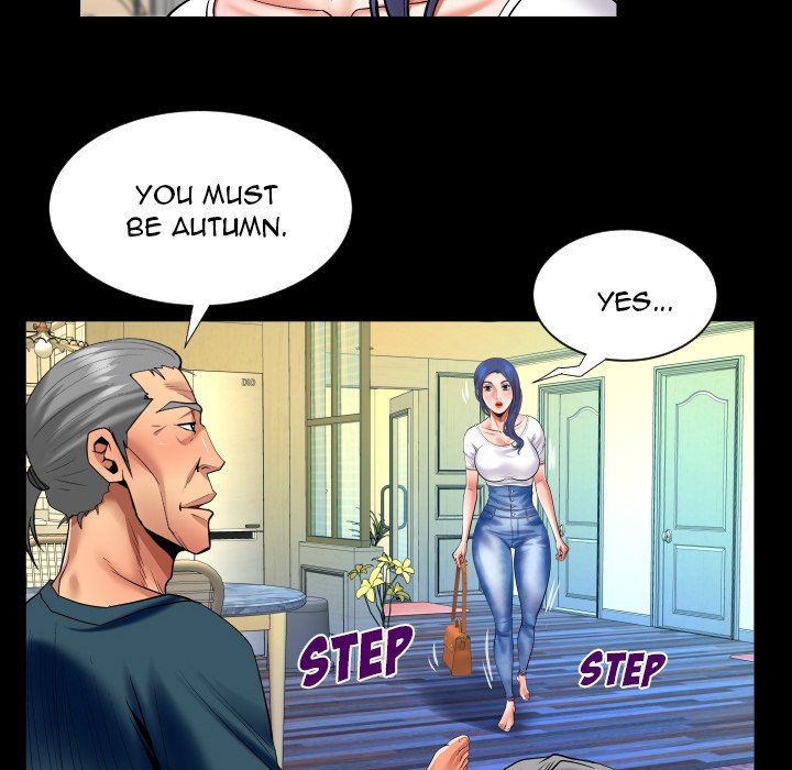 My Aunt Chapter 119 - Page 57