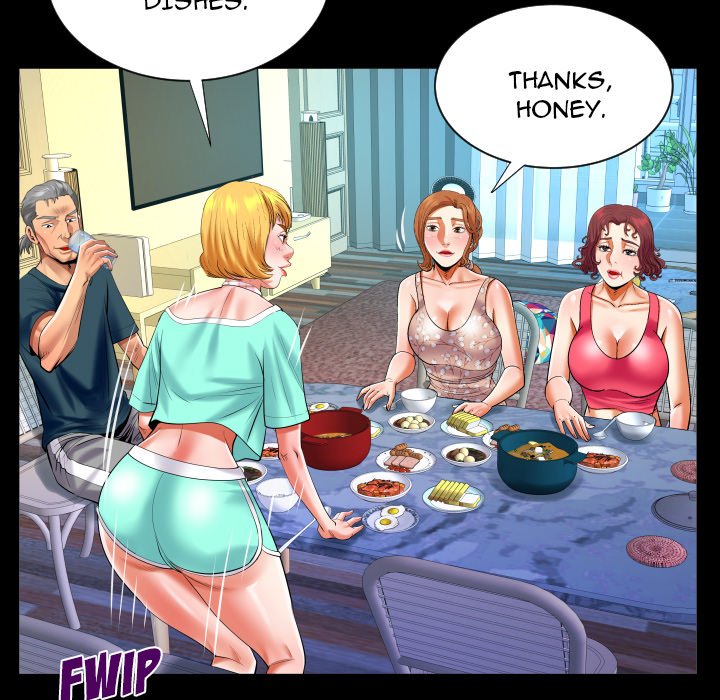 My Aunt Chapter 119 - Page 67