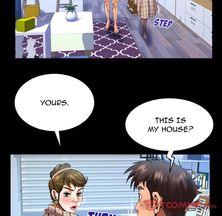 My Aunt Chapter 124 - Page 38