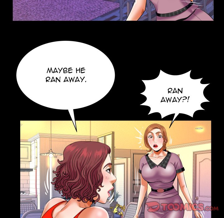 My Aunt Chapter 125 - Page 62