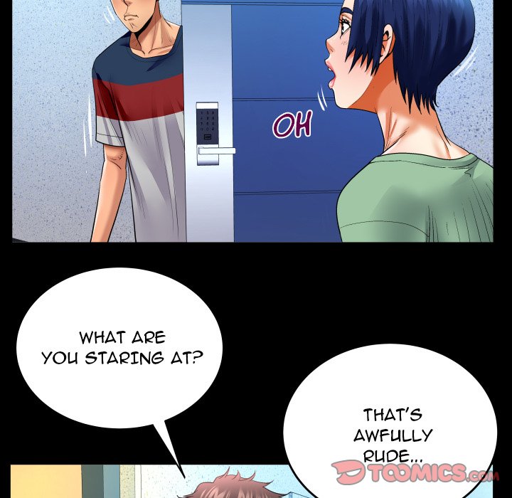 My Aunt Chapter 129 - Page 62