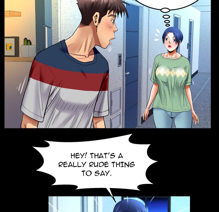 My Aunt Chapter 129 - Page 63