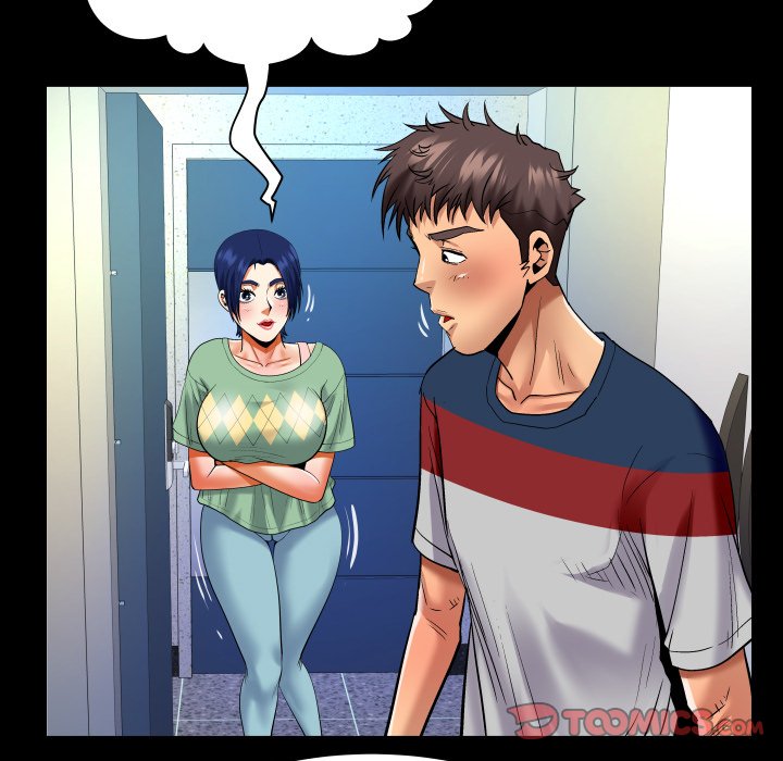 My Aunt Chapter 129 - Page 80