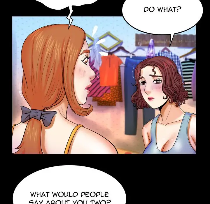 My Aunt Chapter 17 - Page 48