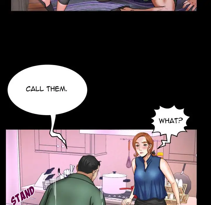 My Aunt Chapter 21 - Page 32