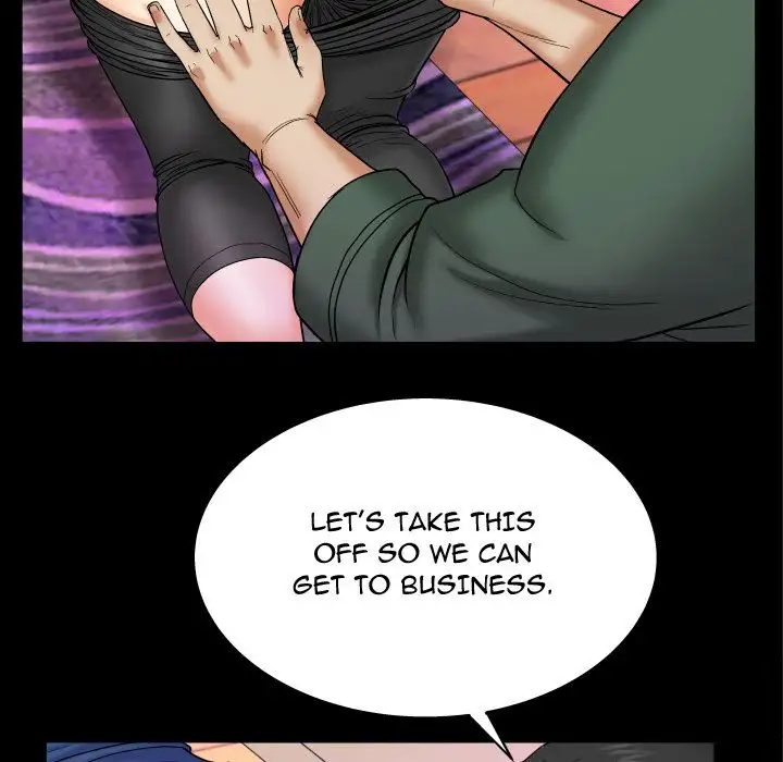 My Aunt Chapter 21 - Page 41