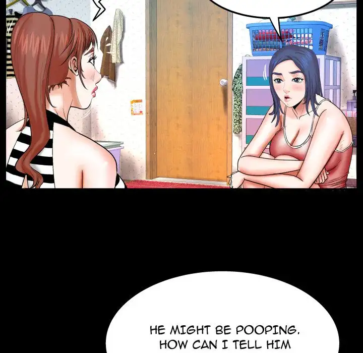 My Aunt Chapter 24 - Page 54