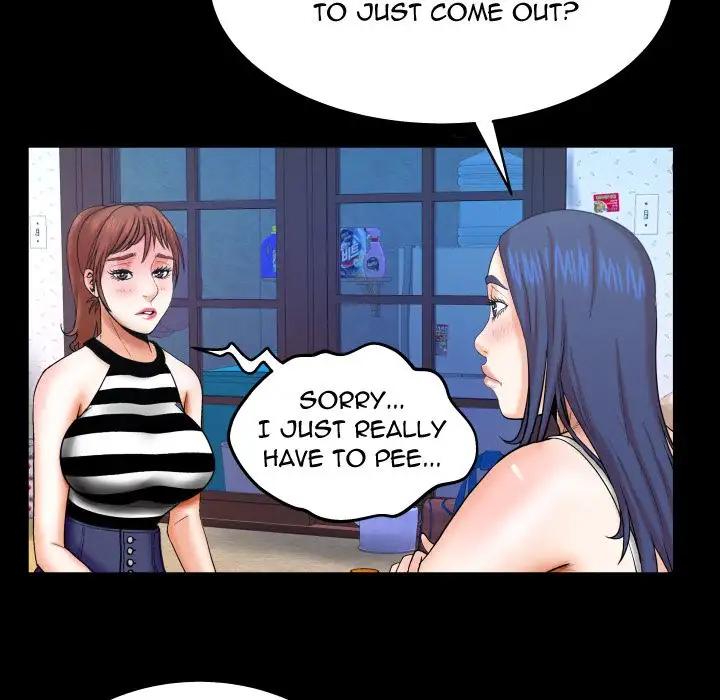 My Aunt Chapter 24 - Page 55