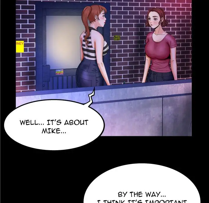 My Aunt Chapter 26 - Page 17