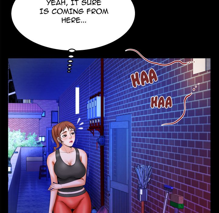 My Aunt Chapter 31 - Page 18