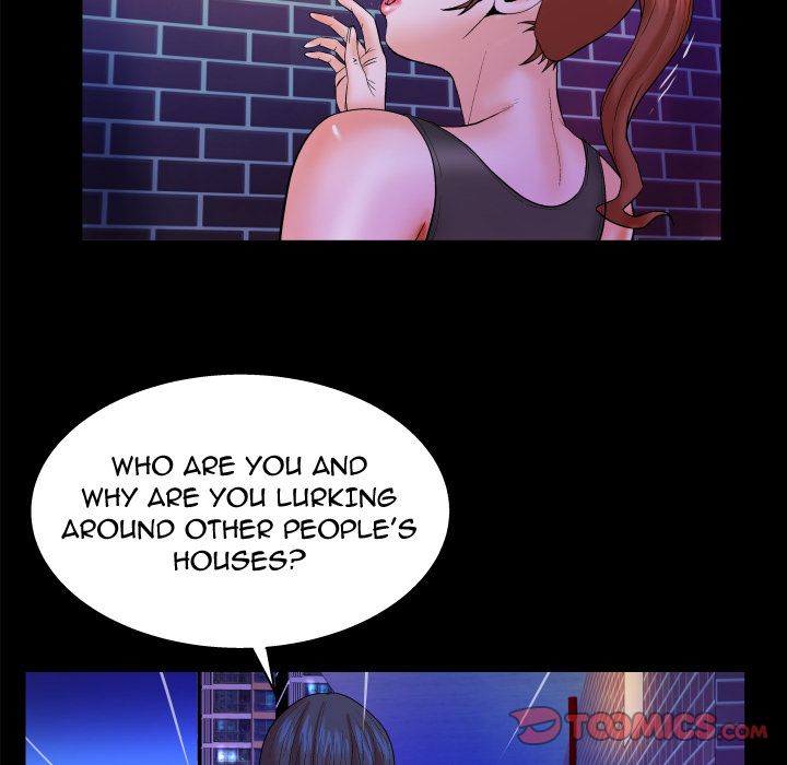 My Aunt Chapter 31 - Page 20