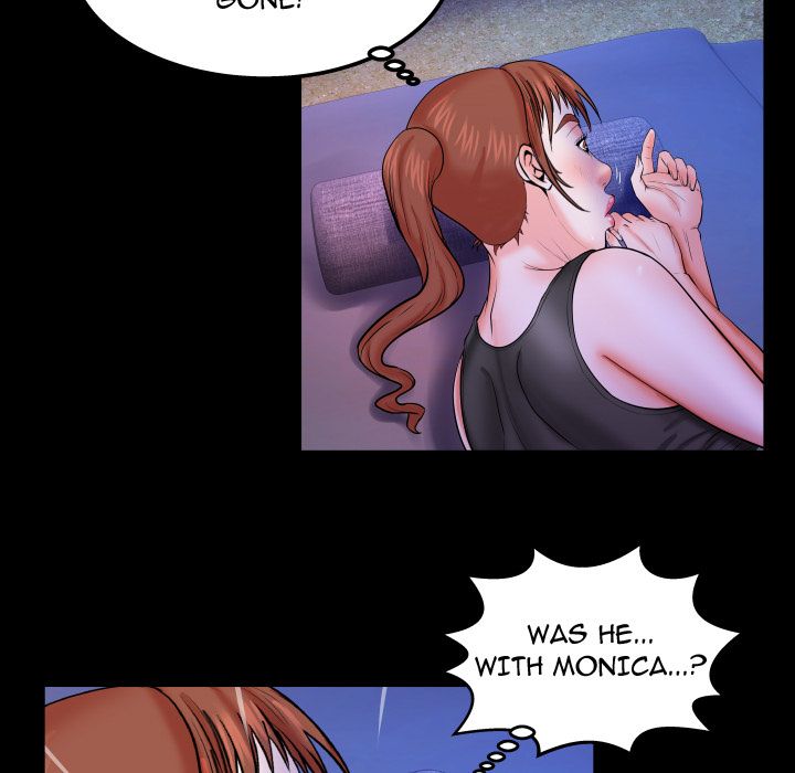 My Aunt Chapter 31 - Page 47